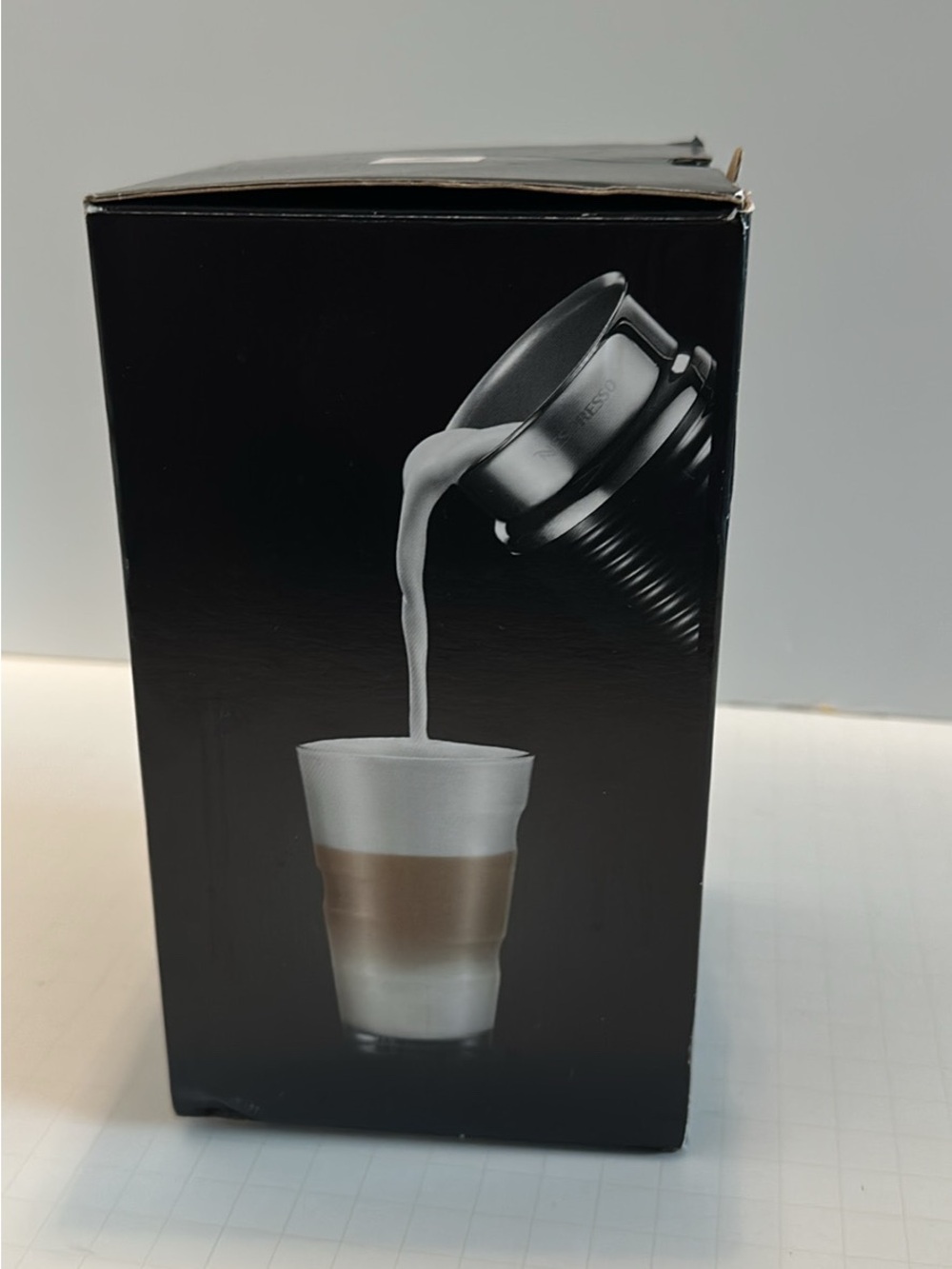 Nespresso Aeroccino 3 Milk Frother New in Box — Black - Picture 3 of 5